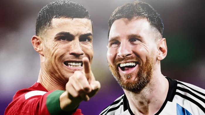 Месси ва Роналду ЖЧ-2026'да қайси босқичда ўзаро тўқнаш келиши мумкинлиги маълум бўлди