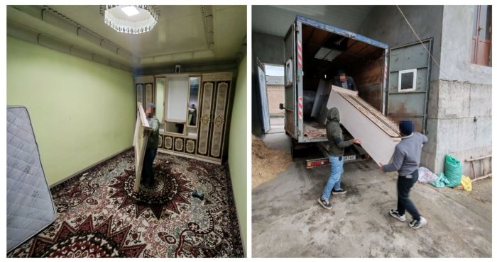 Narpayda MIB aralashuvi bilan kelinning sep nizosi hal etildi