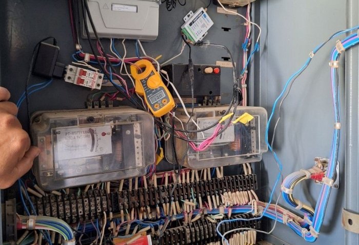 Qashqadaryo viloyatida elektr energiyasidan foydalanish qoidalarini buzish holati aniqlandi