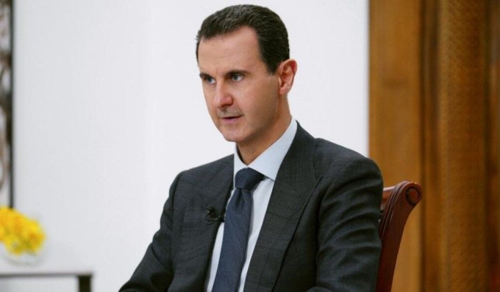 Fransiya sudi Suriyaning sobiq prezidenti Bashar Asadni hibsga olish to‘g‘risida order chiqardi — France 24
