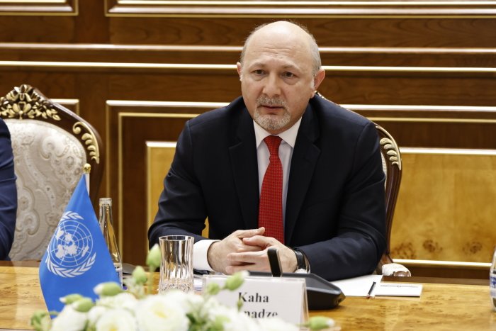 Ўзбекистон БМТнинг Марказий Осиёда Превентив дипломатия бўйича минтақавий маркази билан амалий ҳамкорликни  кучайтиради