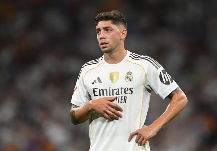 Valverdening «Manchester Yunayted»ga transferi bloklandi