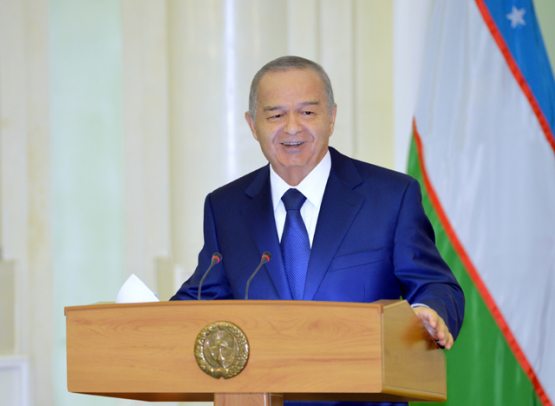 Islom Karimov: "Bu qizimizga o‘zim kuyov topib beraman" (VIDEO)