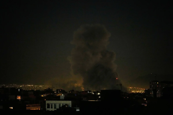 Теҳрон ва Исфаҳонда портлашлар содир бўлди