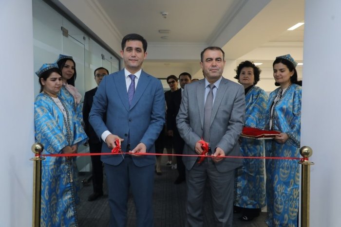 Iqtisodiyot va moliya vazirligi tizimida TDIUning 2 ta kafedrasi filiallari ochildi