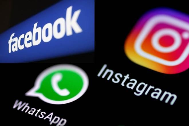 Ўзбекистонда Facebook, Instagram ва WhatsApp ишламай қолди