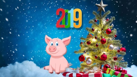 Хайр 2018, салом, Янги йил!