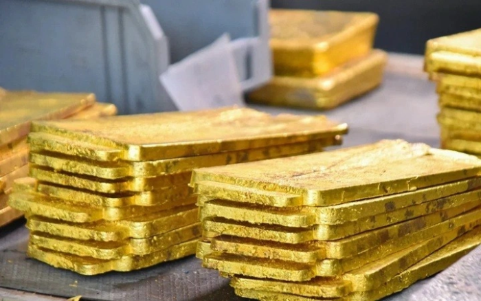 Россия олтин қазиб олишни 500 тоннагача оширмоқчи