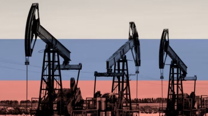  Rossiyaning neft-gaz eksportidan oladigan daromadlari 25 foizdan ko‘proqqa kamaydi