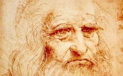 Olimlar Leonardo da Vinchi asarida DNK izlarini topdi