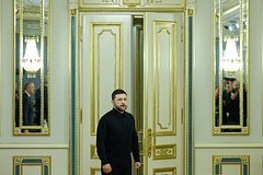 Зеленскийнинг қочиш режаси фош бўлдими?