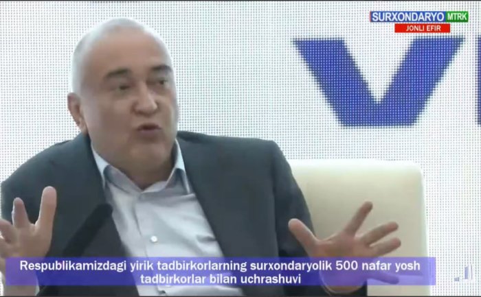 Toshkent shahri markazidagi Magic City'ning egasi o‘zgargani ma’lum bo‘ldi