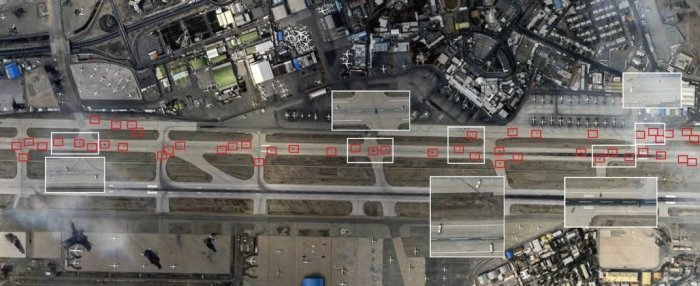 Tehron va Bandar-Abbos aeroportlaridagi uchish-qo‘nish yo‘laklari to‘sib qo‘yildi