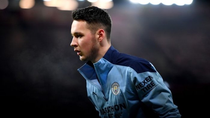Rasman. "Manchester Siti" 31 million yevroga yangi futbolchi sotib oldi