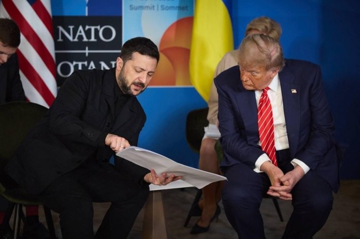 AQSh Ukraina dronlari bilan qurollanadi