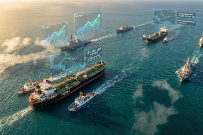 БМТ АҚШнинг Венесуэла нефтини блокадаси қонунийлигини текширмоқда