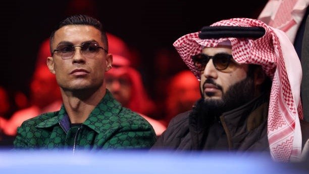 Krishtianu Ronaldu Isroil Madrimov ishtirokidagi jangga borishi mumkin