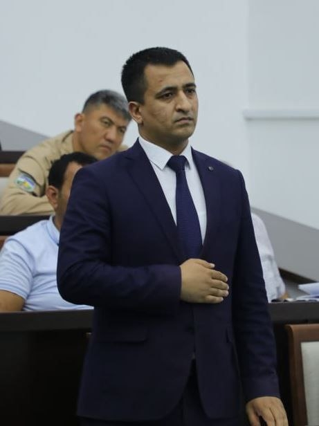 Ijtimoiy himoya milliy agentligining Navoiy viloyati boshqarmasiga boshliq tayinlandi