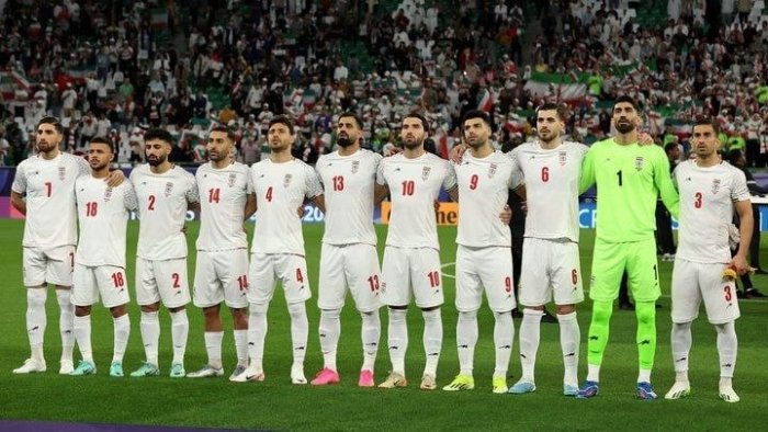 Eron futbol terma jamoasiga AQShga faqat o‘yin kunlari kirishga ruxsat berildi