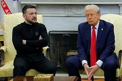 G‘arb Ukraina va AQSh o‘rtasidagi munosabatlar barbod bo‘lganini e’lon qildi