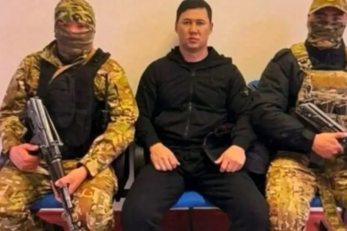 Qirg‘izistonda Milliy xavfsizlik davlat qo‘mitasining Bishkek shahar bosh boshqarmasining sobiq rahbari hibsga olindi.