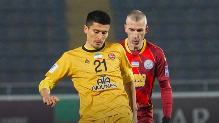 Elit OCHL. «Nasaf» Qarshida «Traktor»ga yutqazdi