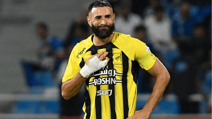 Benzema "Oltin to‘p"ga kimni loyiq ko‘radi?