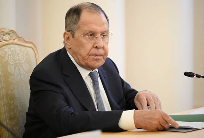 ИШИД АҚШнинг Ироққа бостириб кириши туфайли пайдо бўлди - Лавров.