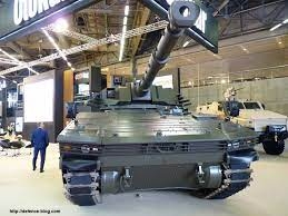 Oltin O‘rda xonining nomi birinchi turk tank dvigateliga berildi