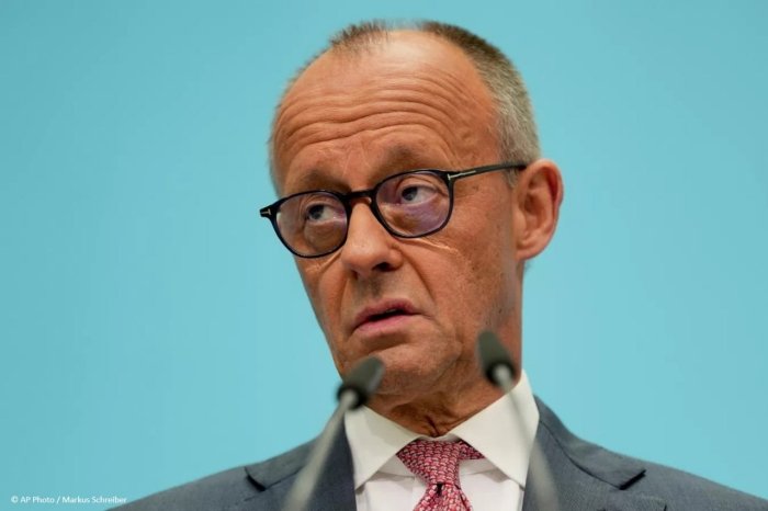 Germaniya Rossiya yoqilg‘isidan voz kechib, o‘z iqtisodiyotiga zarar yetkazyapti