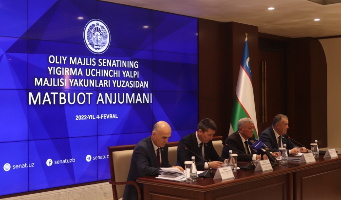 Senator Farhod Boqiyev: "Bugun YouTube platformasiga farzandingiz bilan kirib ko‘rsangiz, uyalib qolasiz"