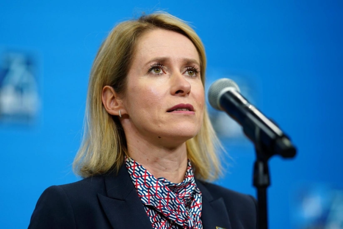 Kallas: "Rossiyaga qarshi yangi sanksiyalar paketi tayyorlanmoqda"