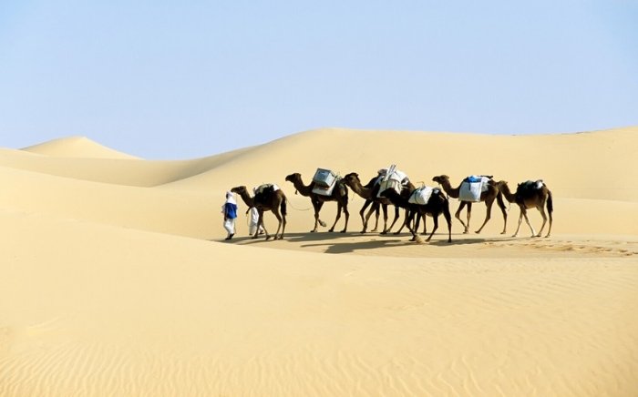 Iroq jiddiy suv tanqisligiga duch kelmoqda