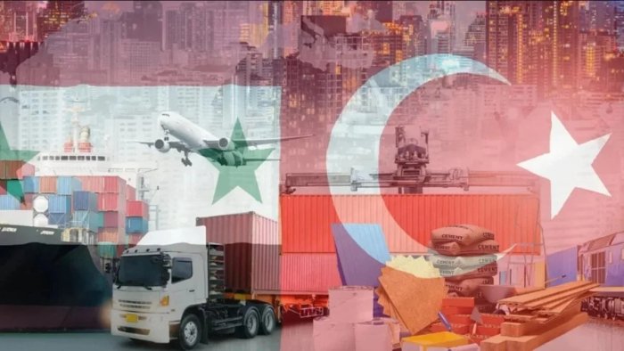 Туркия бизнеси Сурияга қайтди