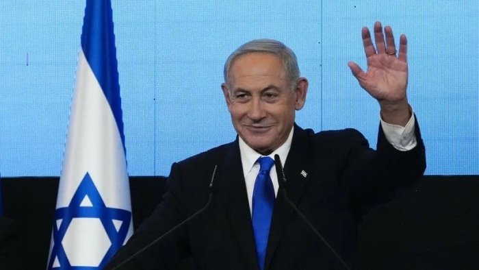 Netanyahu yangi muddatga bosh vazirlikka o‘z nomzodini qo‘ymoqchi