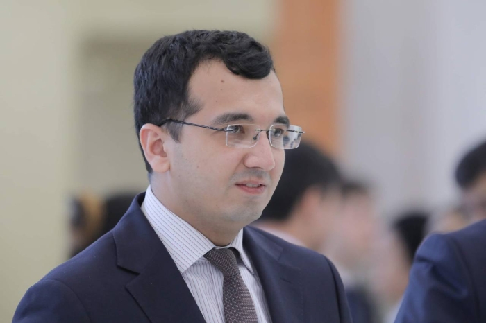“Asakabank” aksiyadorlik jamiyati boshqaruvi raisiga o‘rinbosar tayinlandi