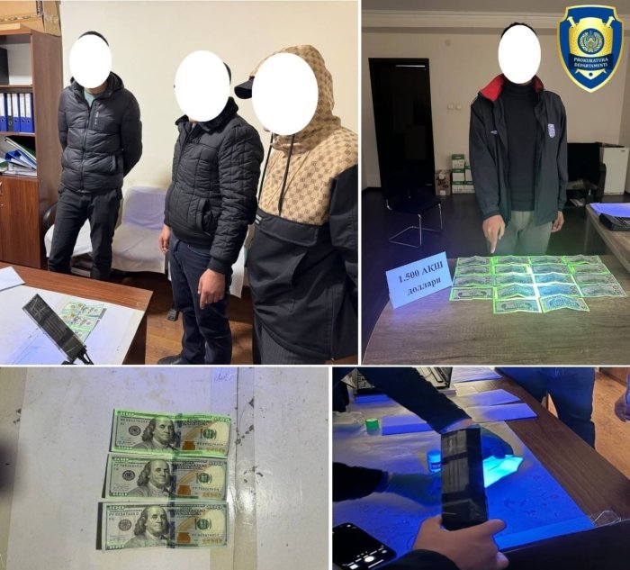 Traktorchi mashinist va haydovchilik guvohnomalarini olib berishni va’da qilgan firibgarlar ushlandi