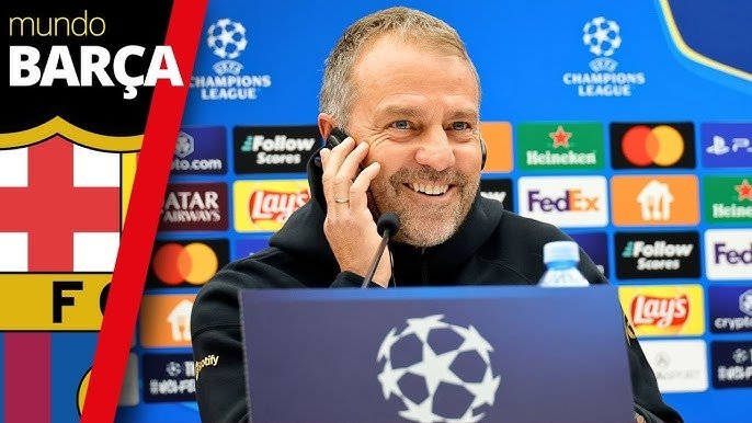 Flik «Barselona»ning «PSJ»ga qarshi o‘yindagi mag‘lubiyati sabablarini aytdi