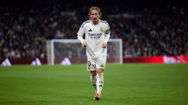 Модрич Бенземанинг рекордини янгилади