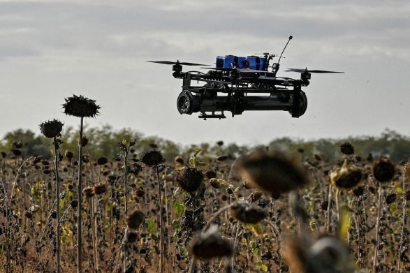 Ukrainaning «qotil robotlari»