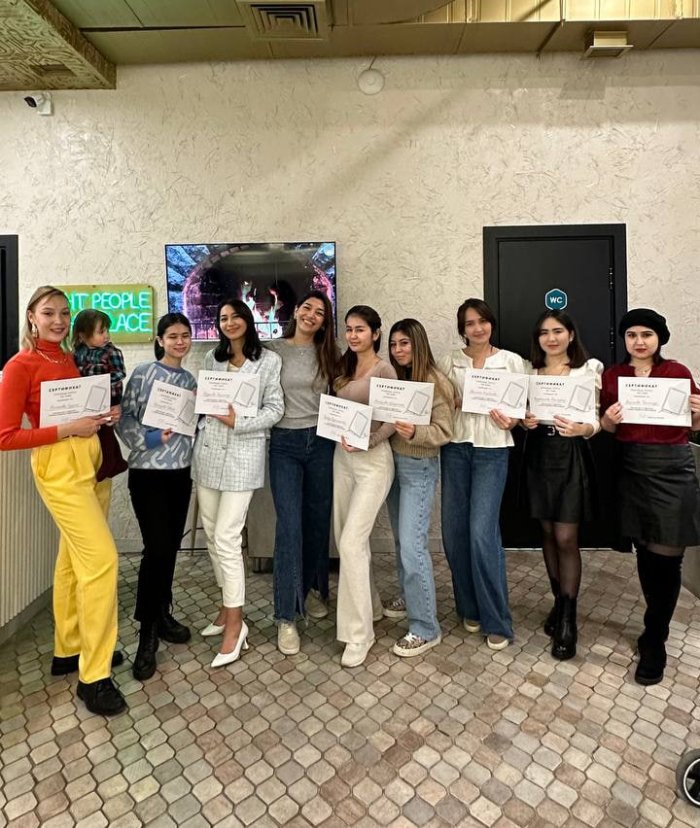 Гўзал Адилбабаева: “Маркетинг агентлиги очиш осон, уни тизимга айлантириш қийин”