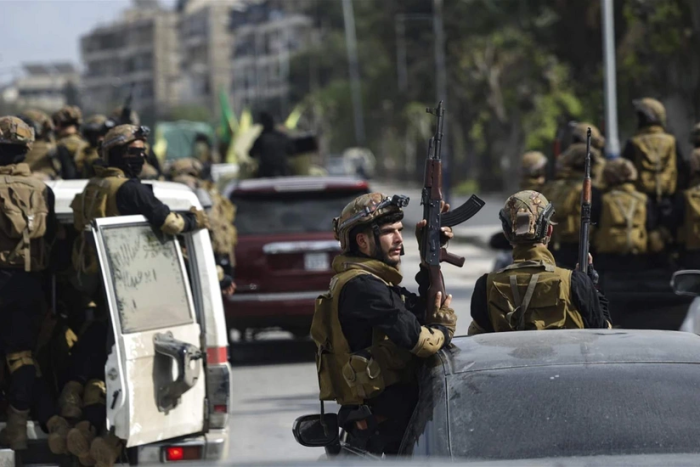 Suriyadagi to‘qnashuvda to‘rt kishi halok bo‘ldi