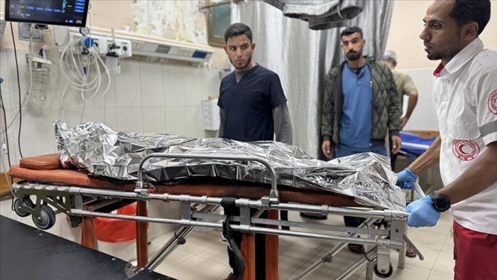 Sulh shartlarini buzgan Isroilning G‘azoga uyushtirgan hujumlari oqibatida halok bo‘lganlar soni 63 nafarga yetdi Sulh shartlarini buzgan Isroilning G‘azoga uyushtirgan hujumlari oqibatida halok bo‘lganlar soni 63 nafarga yetdi