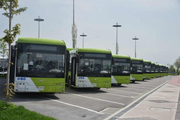 Toshkentda "Sergeli Quruvchilar metro stansiyasi - Qipchoq metrosi" bo‘ylab vaqtinchalik avtobus yo‘nalishi tashkil etiladi
