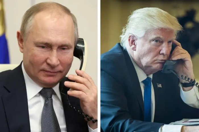 Трампга Путин билан қандай гаплашиш кераклиги ҳақида маслаҳат берилди