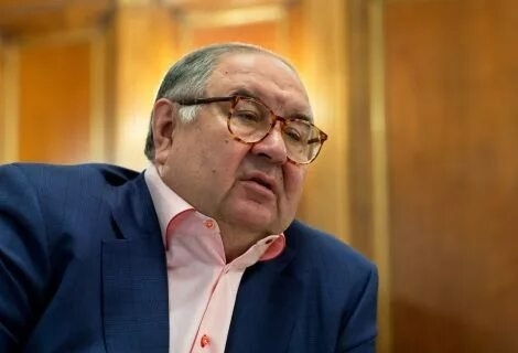 Usmonov sanksiyalarga e’tiroz bildiradimi?