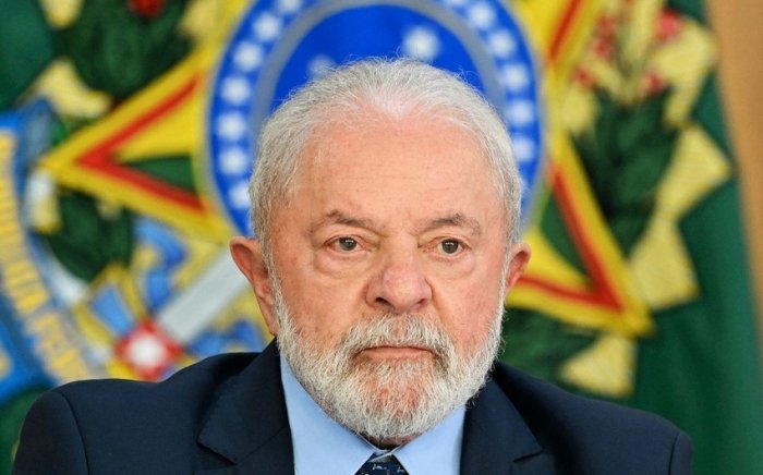 Бразилия президенти: "ЕИ очликка қарши курашда ёрдам бериш ўрнига қурол-яроғга 800 миллиард евро сарфламоқда"