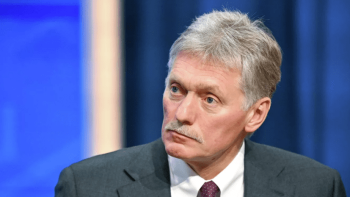 Dmitriy Peskov: "Kremlda Vladimir Zelenskiyning maktubiga jiddiy yondashildi"
