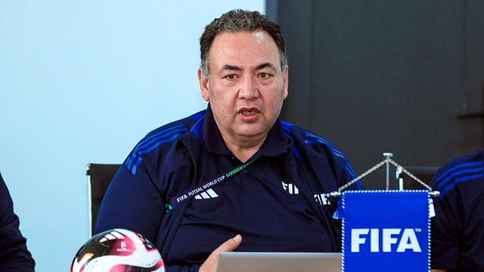 Алишер Никимбаев: «Исроил ҳамма чегараларни бузди, лекин Инфантино Трамп билан яхши муносабат туфайли уни четлата олмаяпти»