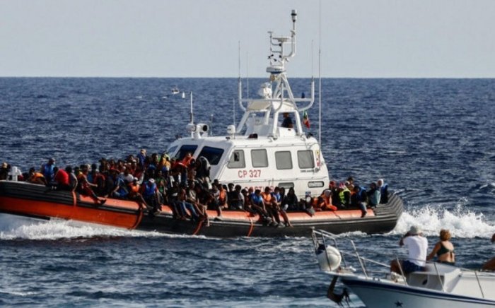 Яманда муҳожирлар қайиғи чўкиши оқибатида ҳалок бўлганлар сони 68 кишига етди